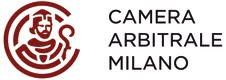 logo cam medaglia