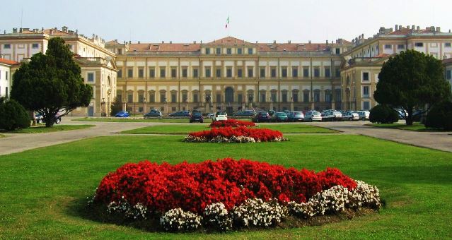 villa reale monza