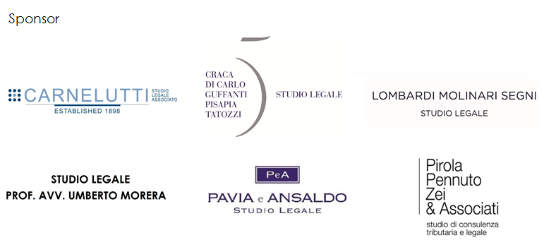 sponsor corso arbitrato 2015
