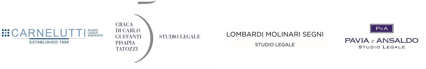 loghi sponsor seminario trasparenza