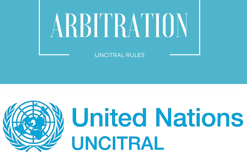 uncitral arbitration