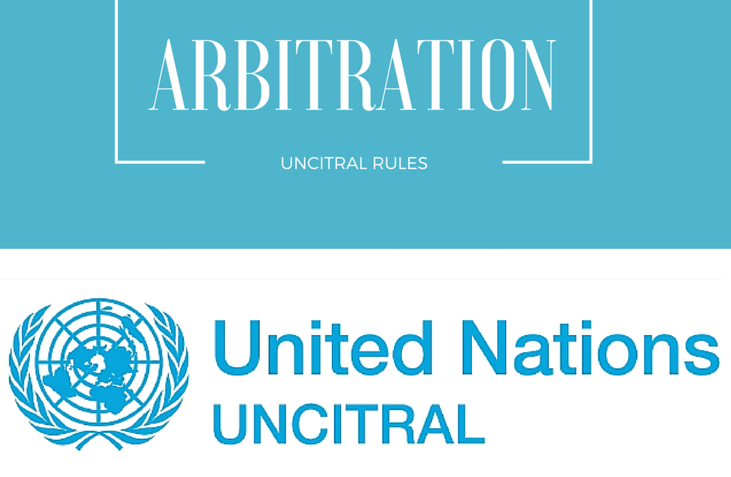 Arbitrato UNCITRAL