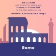 IAD - Italian Arbitration Day 2026