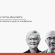 Mediazione: dalla norma alla pratica
