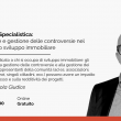 Prevenzione e gestione delle controversie nel settore immobiliare