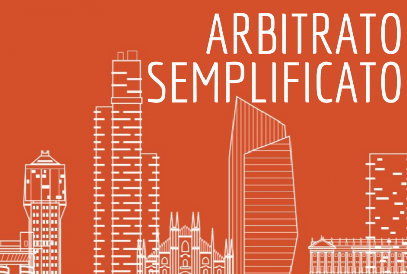 arbitrato semplificato