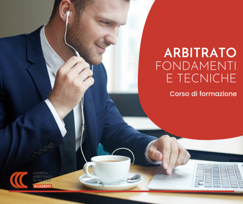 corso arbitrato 2021