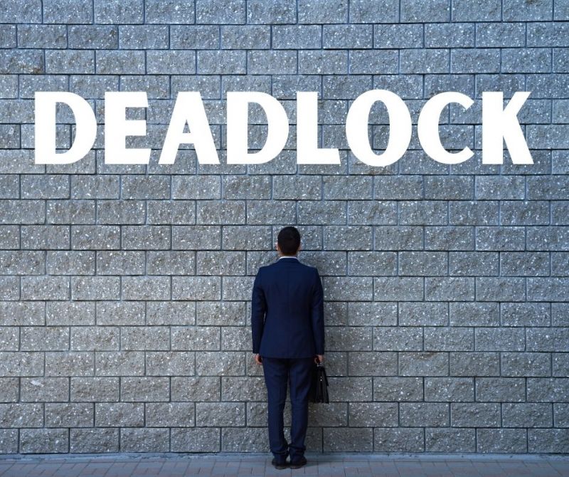 deadlock