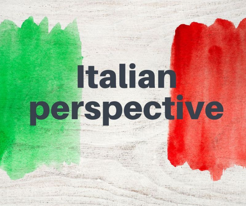 italian perspective