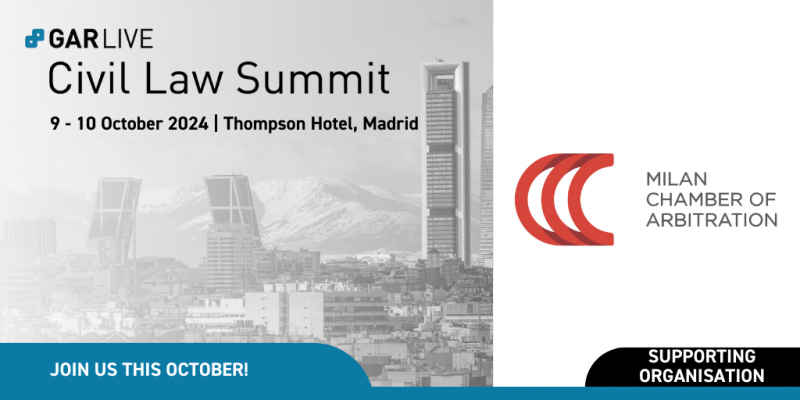 GAR civil summit