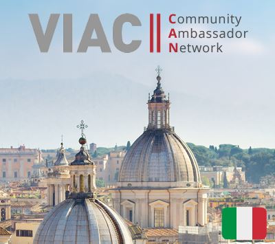 viac in rome