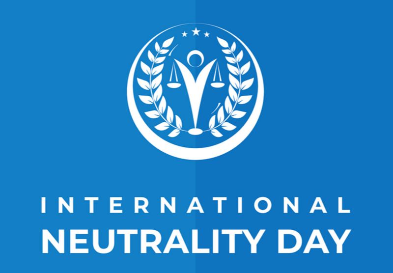 international day neutrality