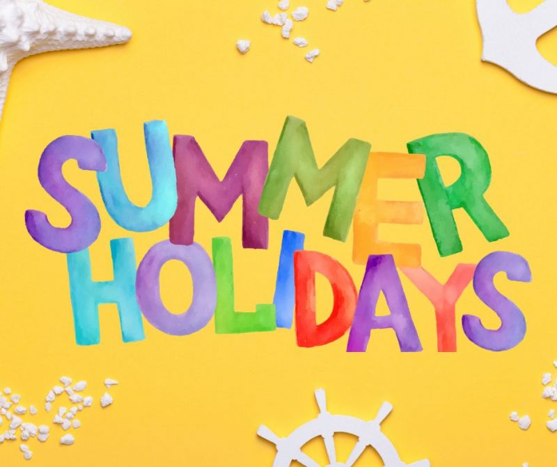 summer holidays